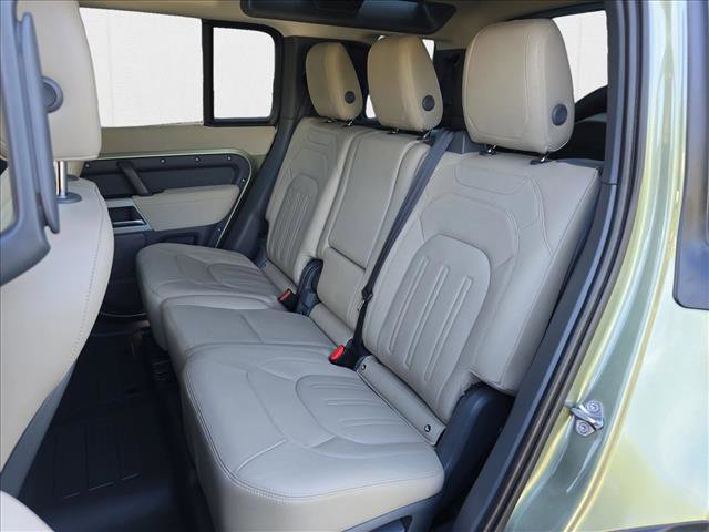 Certified 2022 Land Rover Defender 110 S image 11