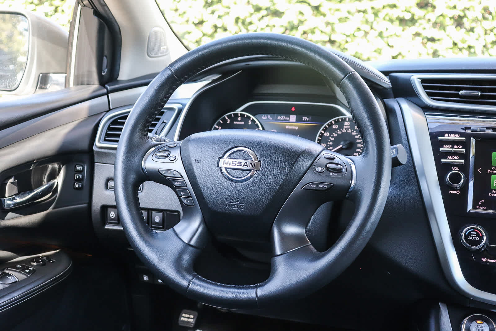 Used 2019 Nissan Murano SL w/ SL Technology Package FWD image 15
