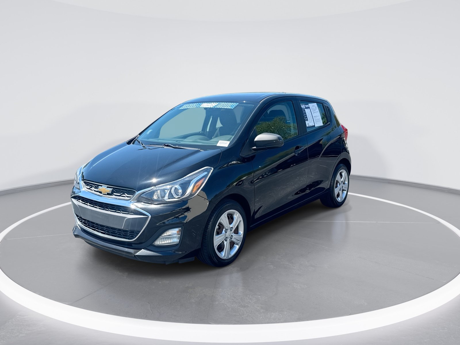 Used 2022 Chevrolet Spark LS FWD image 5