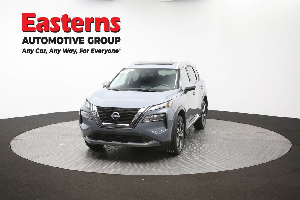 Used 2023 Nissan Rogue SL AWD/4WD image 54