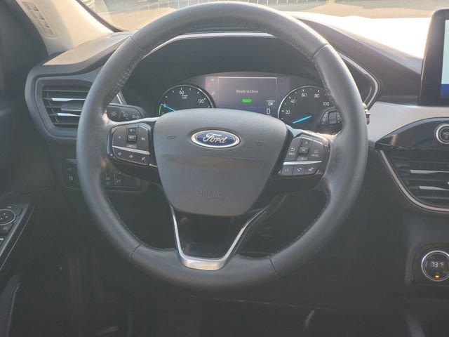 Certified 2021 Ford Escape SEL AWD/4WD image 24