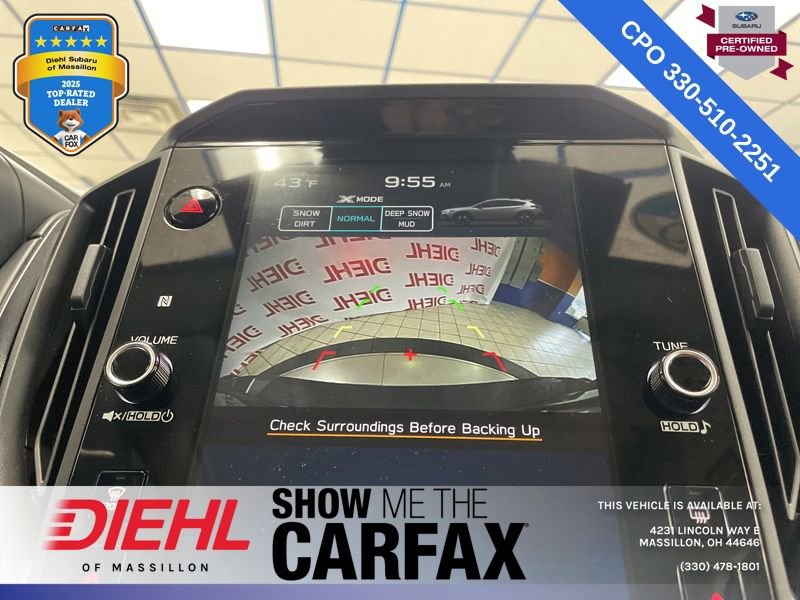 Used 2026 Subaru Crosstrek 2.0i Premium image 36