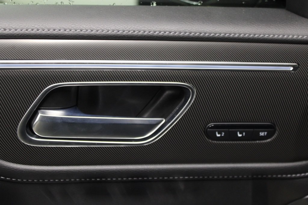 New 2025 INFINITI QX80 Luxe AWD/4WD image 17