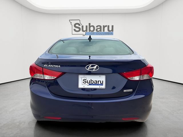 Used 2012 Hyundai Elantra Limited FWD image 6