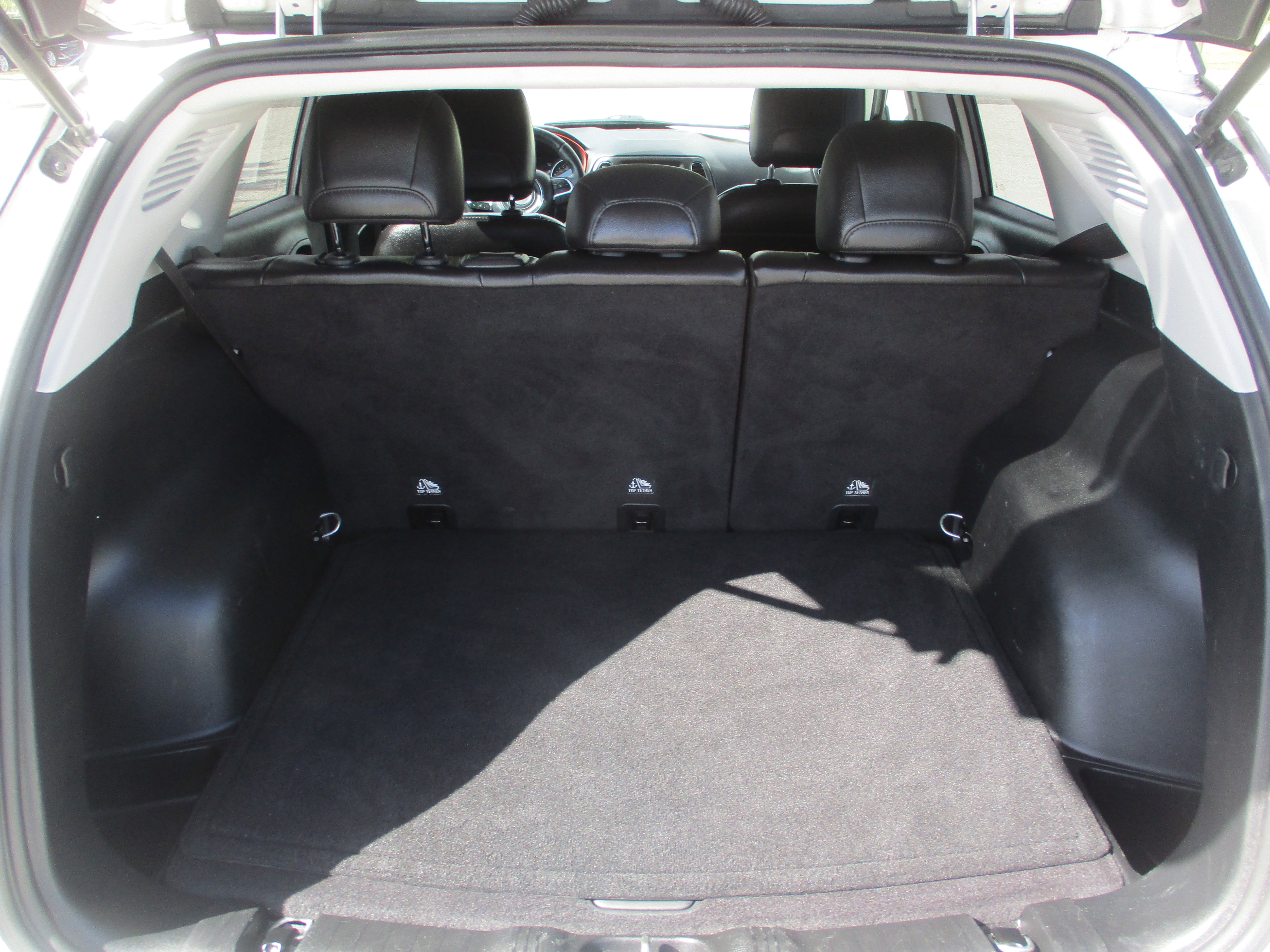 Used 2019 Jeep Compass Trailhawk image 11