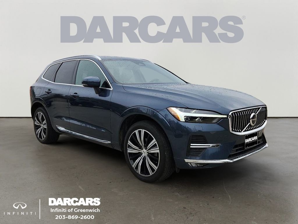 Used 2022 Volvo XC60 B5 Inscription w/ Climate Package