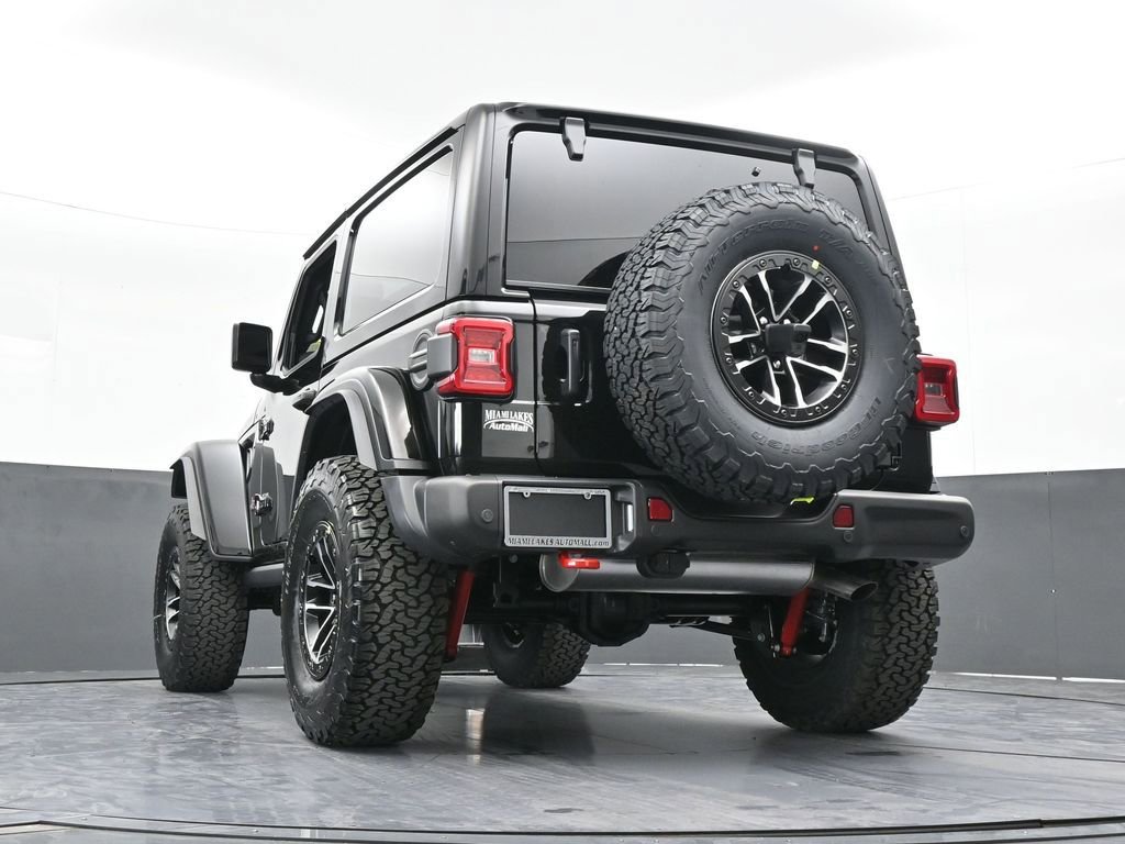 New 2026 Jeep Wrangler Rubicon image 52