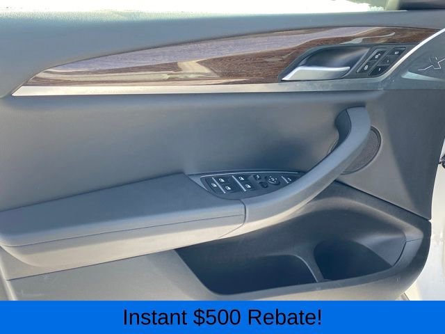 Used 2022 BMW X3 xDrive30i image 17