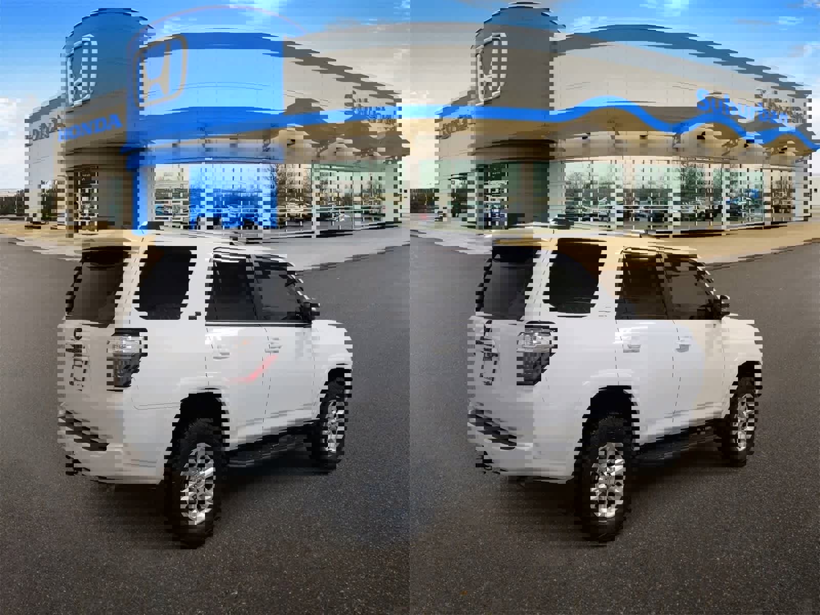 Used 2023 Toyota 4Runner SR5 Premium image 8