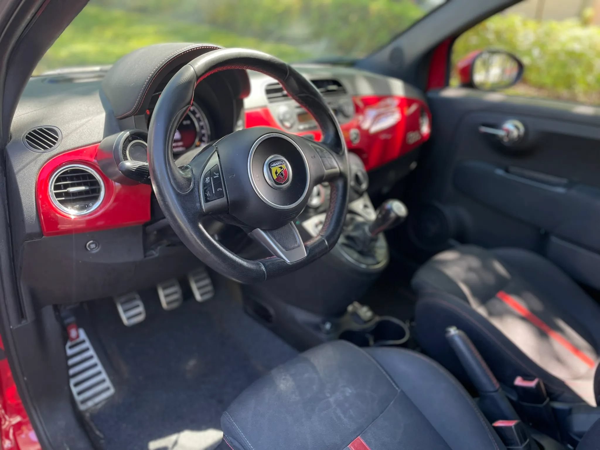 Used 2015 FIAT 500 Abarth FWD image 19