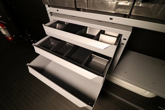 New 2025 Chevrolet Express 2500 w/ Communications Package image 22