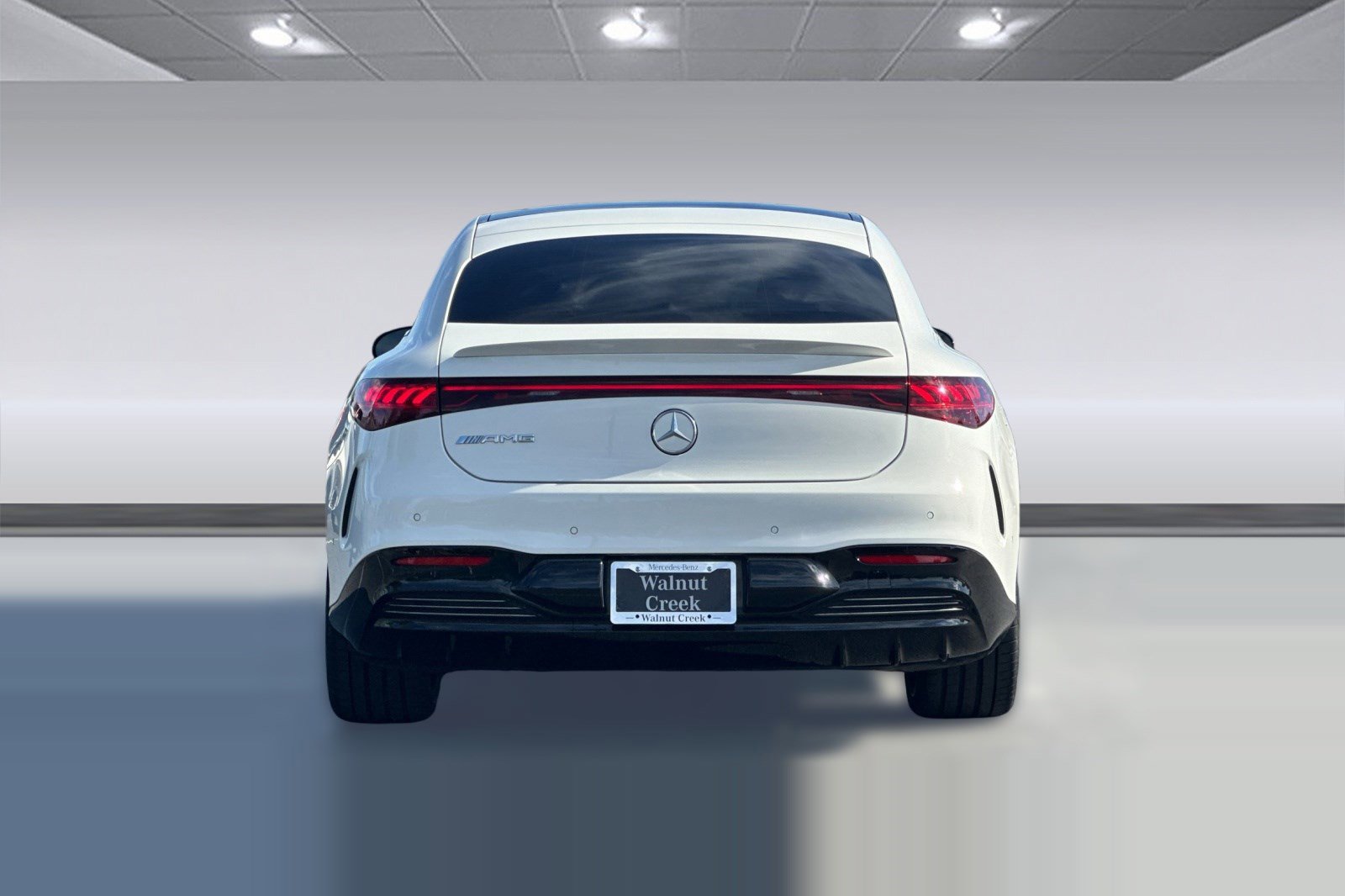 Certified 2023 Mercedes-Benz EQS AMG 4MATIC image 10