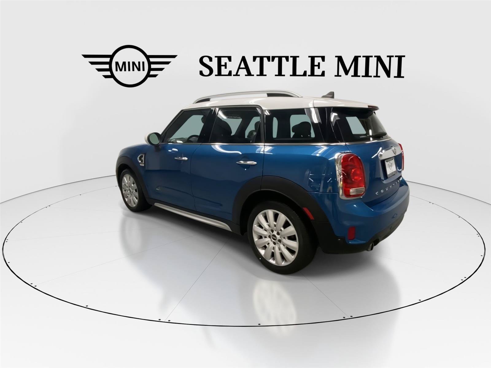 Used 2020 MINI Cooper Countryman S w/ Premium Package AWD/4WD image 8