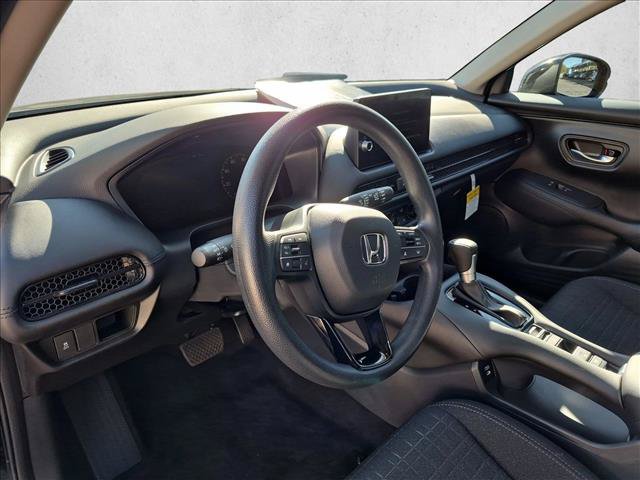 Certified 2027 Honda HR-V LX image 10