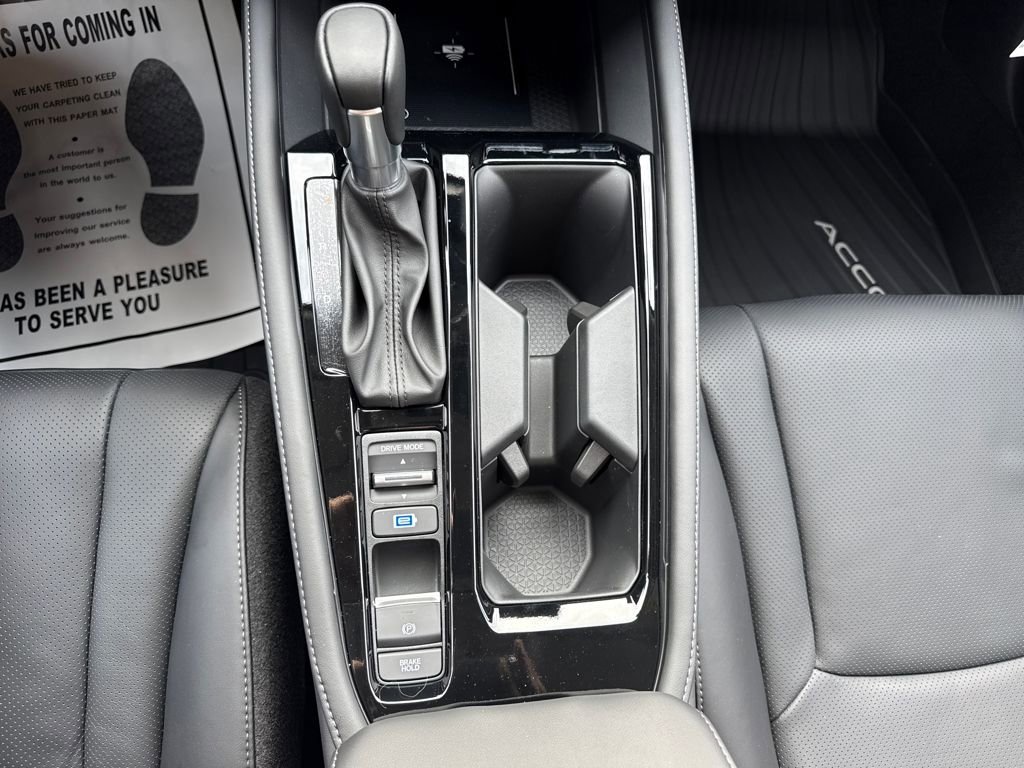 New 2026 Honda Accord Touring image 19