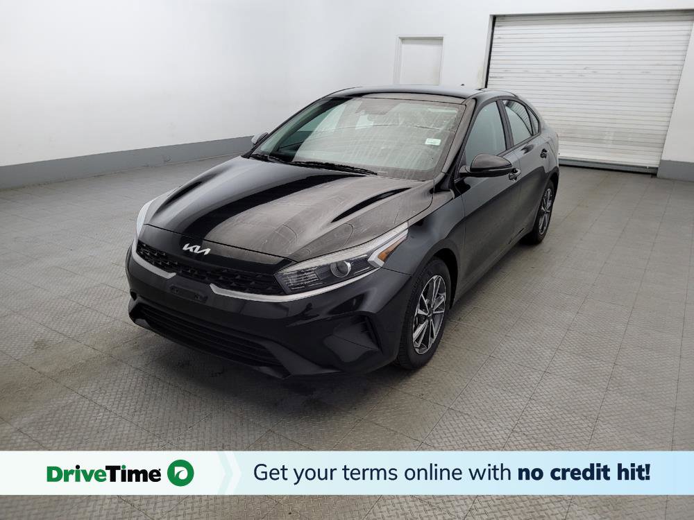 Used 2023 Kia Forte LXS w/ LXS Technology Package