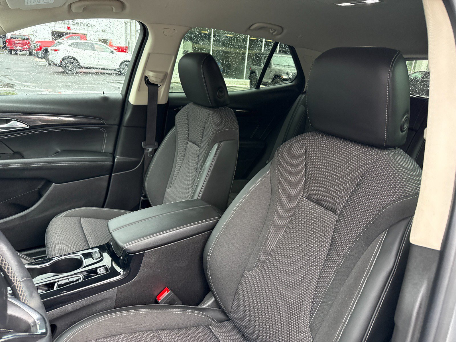 Certified 2023 Buick Envision Preferred AWD/4WD image 14