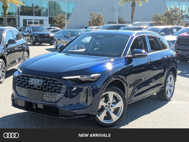 Certified 2025 Audi Q5 Premium Plus