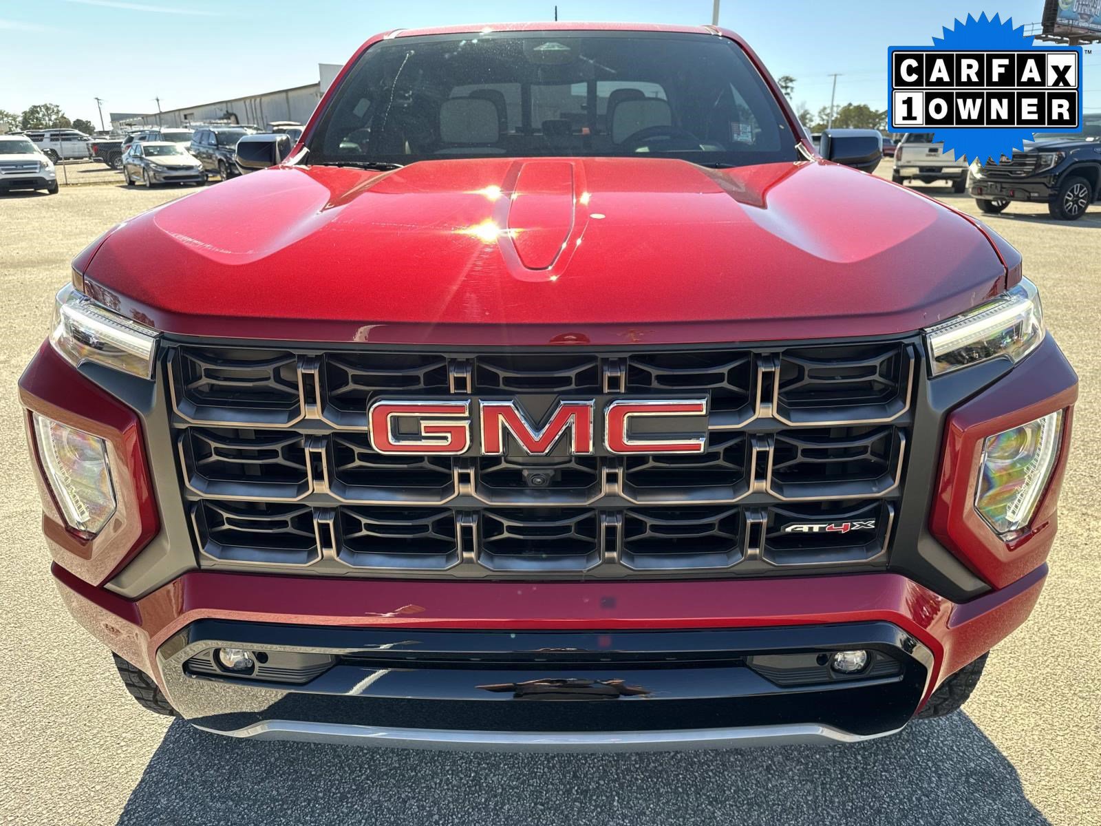 Certified 2023 GMC Canyon AT4X image 9