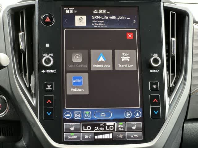 Certified 2026 Subaru Forester Wilderness AWD/4WD image 13