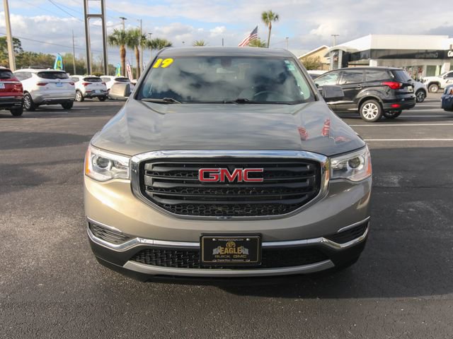 Used 2019 GMC Acadia SLE image 2