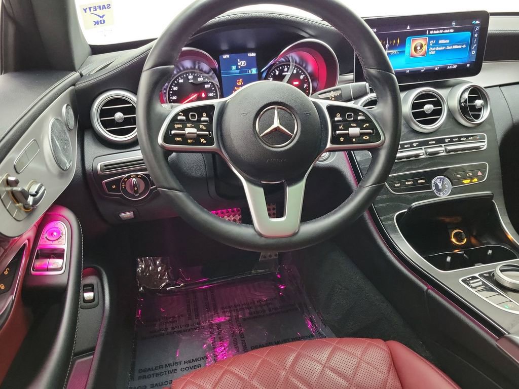 Used 2019 Mercedes-Benz C 300 Coupe image 11