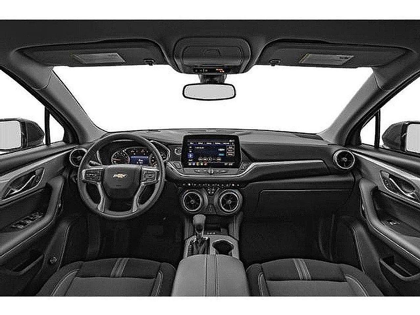 New 2026 Chevrolet Blazer LT w/ Convenience Package AWD/4WD image 8