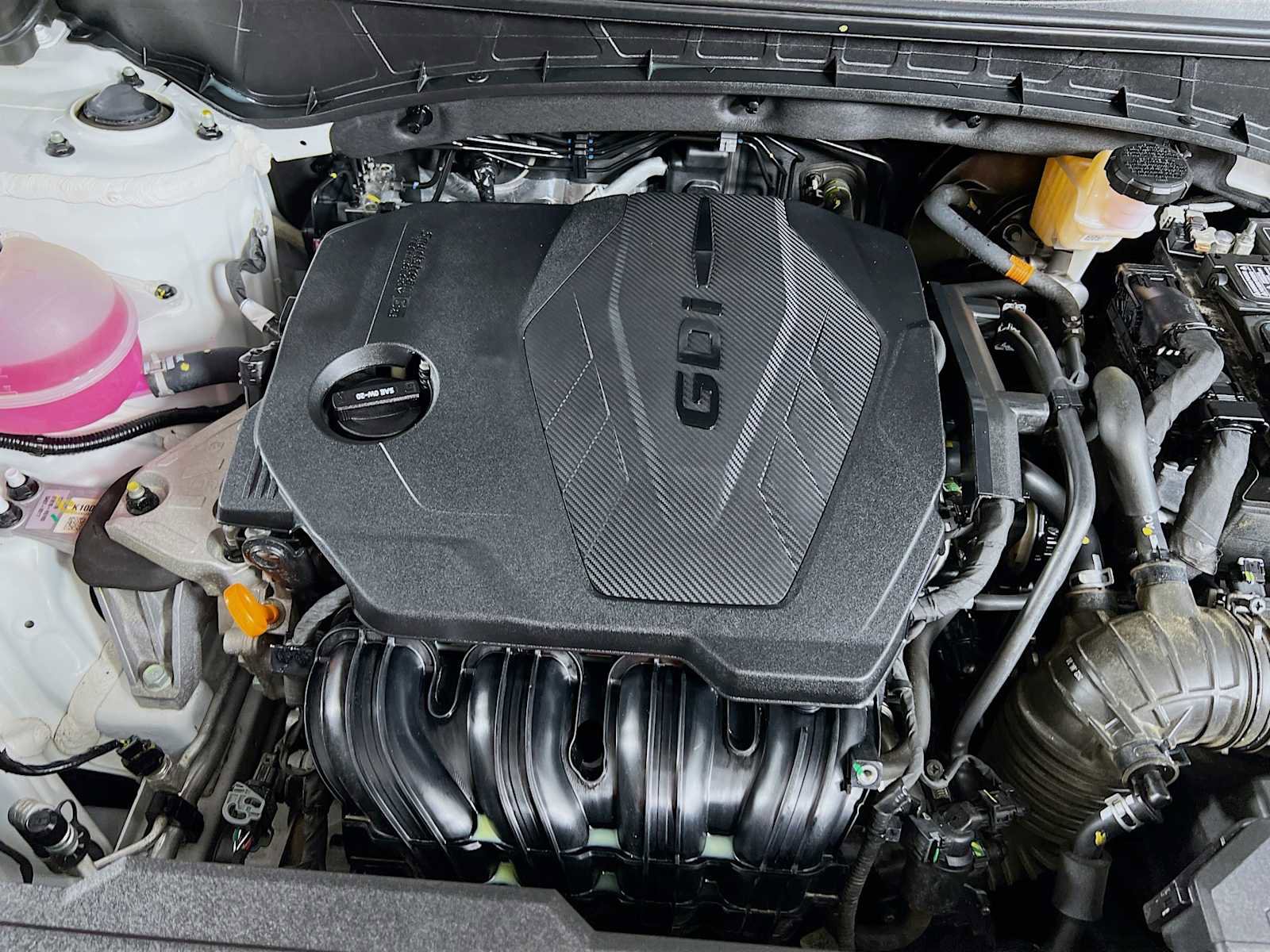 Certified 2023 Hyundai Tucson Limited image 30