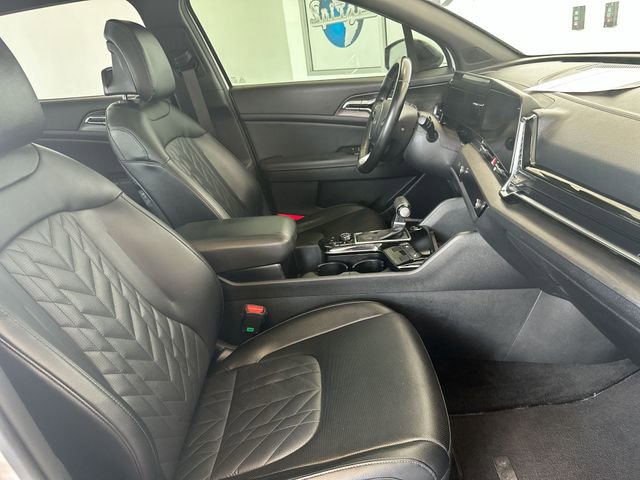 Certified 2023 Kia Sportage X-Line w/ X-Line Premium Package image 28