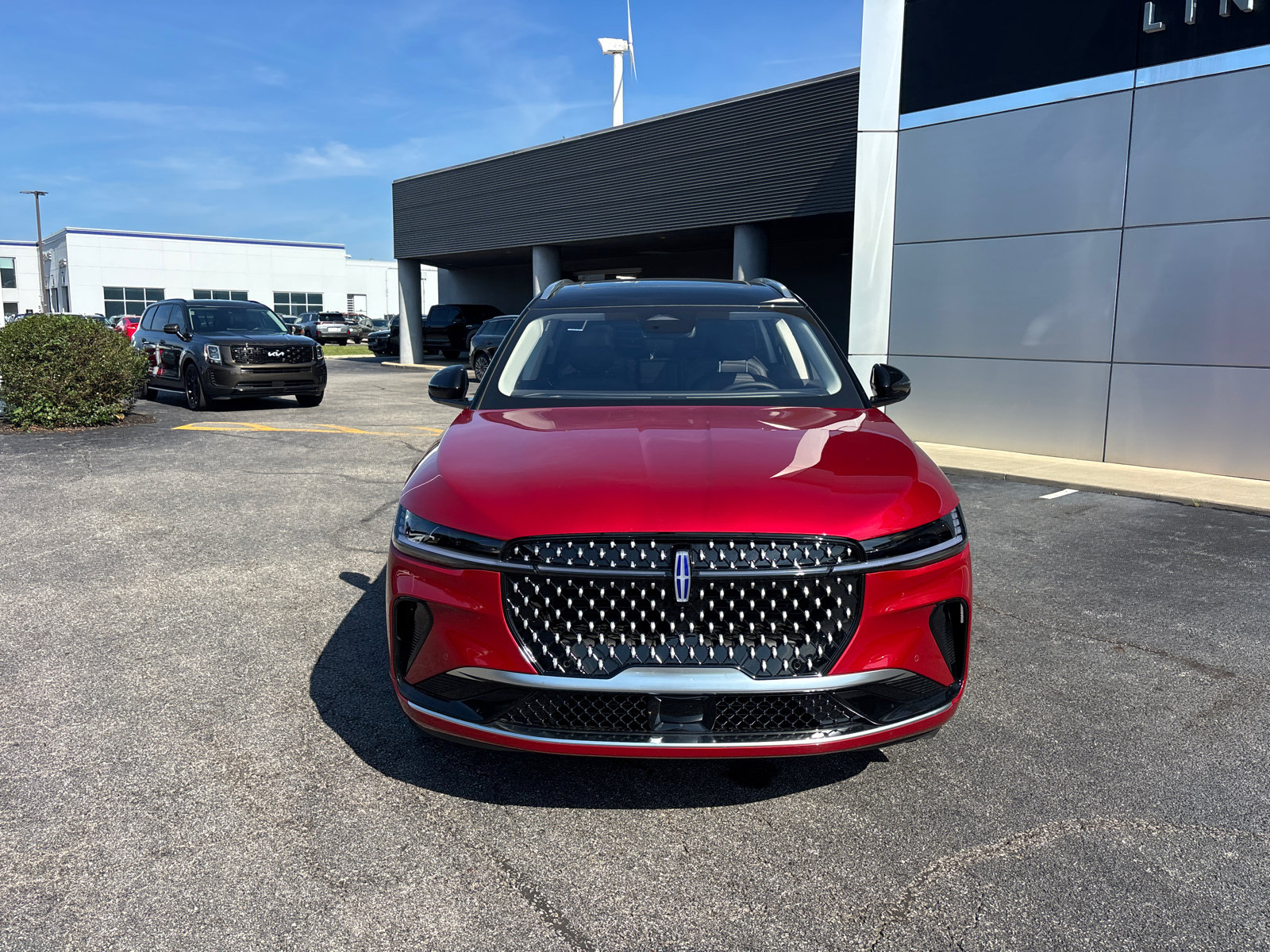 New 2026 Lincoln Nautilus Reserve AWD/4WD image 2