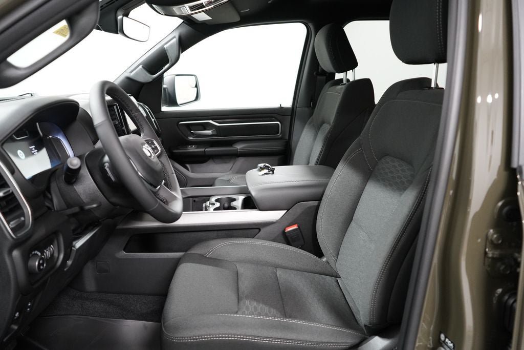 New 2027 RAM 1500 Big Horn AWD/4WD image 12