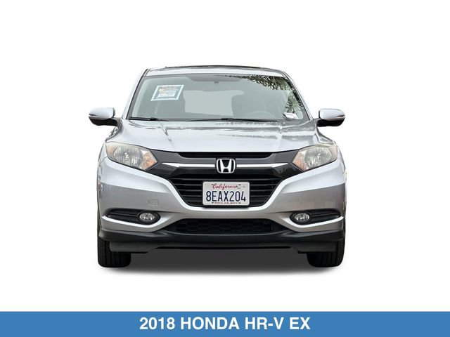 Used 2018 Honda HR-V EX image 11