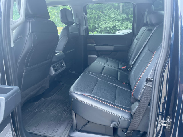 Certified 2024 Ford F250 Lariat w/ Black Appearance Package AWD/4WD image 18