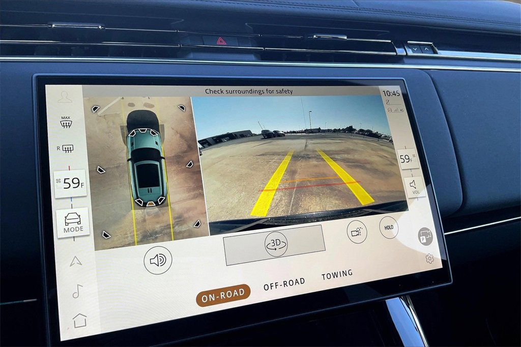 Certified 2025 Land Rover Range Rover Sport SE image 23