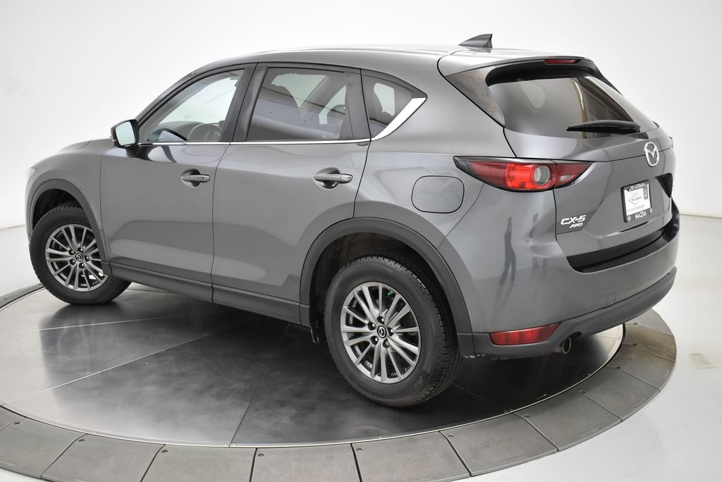Used 2017 MAZDA CX-5 Touring AWD/4WD image 8