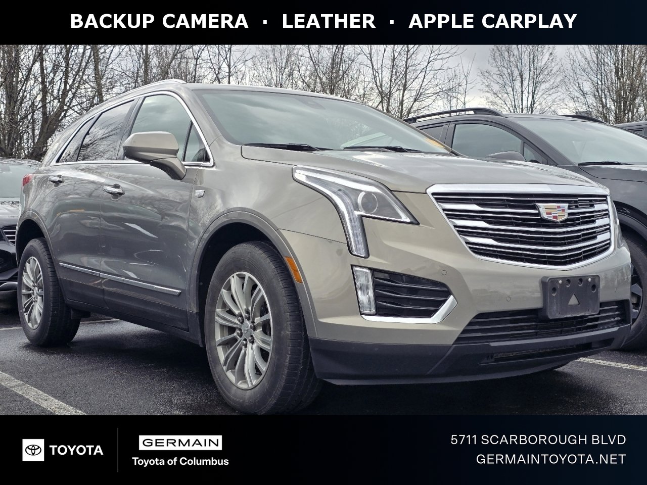 Used 2019 Cadillac XT5 Luxury