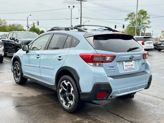 Used 2021 Subaru Crosstrek 2.5i Limited w/ Popular Package #3 AWD/4WD image 7