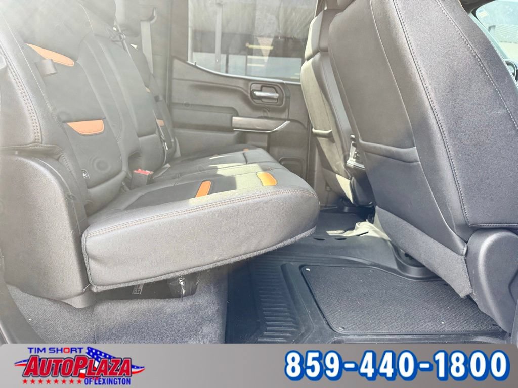 Used 2021 GMC Sierra 1500 AT4 AWD/4WD image 41