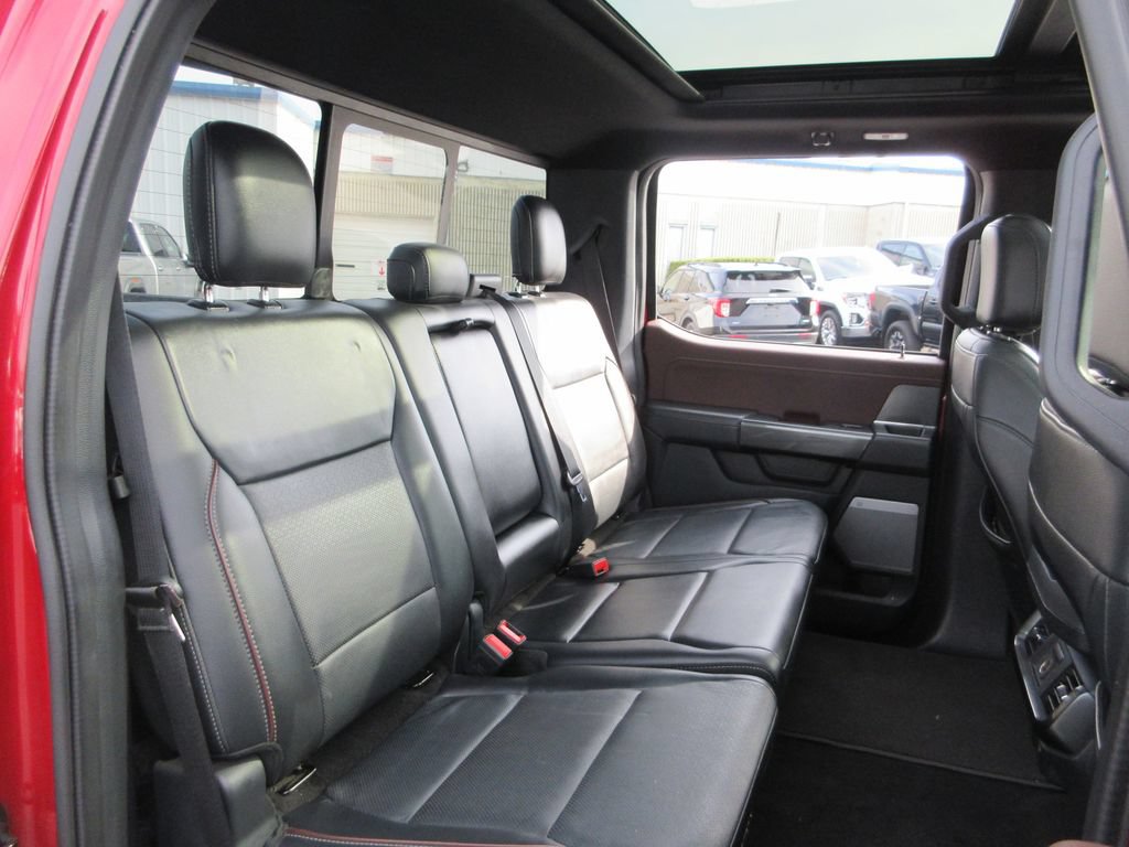 Used 2021 Ford F150 Lariat w/ Equipment Group 502A High AWD/4WD image 26