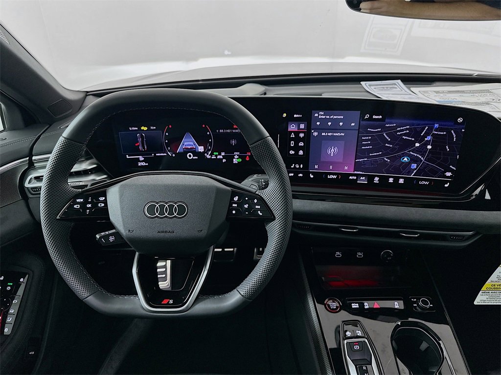 New 2025 Audi S5 Premium Plus image 19