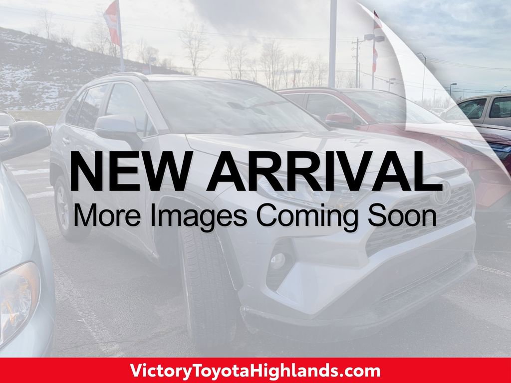 Used 2021 Toyota RAV4 XLE
