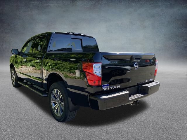 Used 2019 Nissan Titan SL AWD/4WD image 23