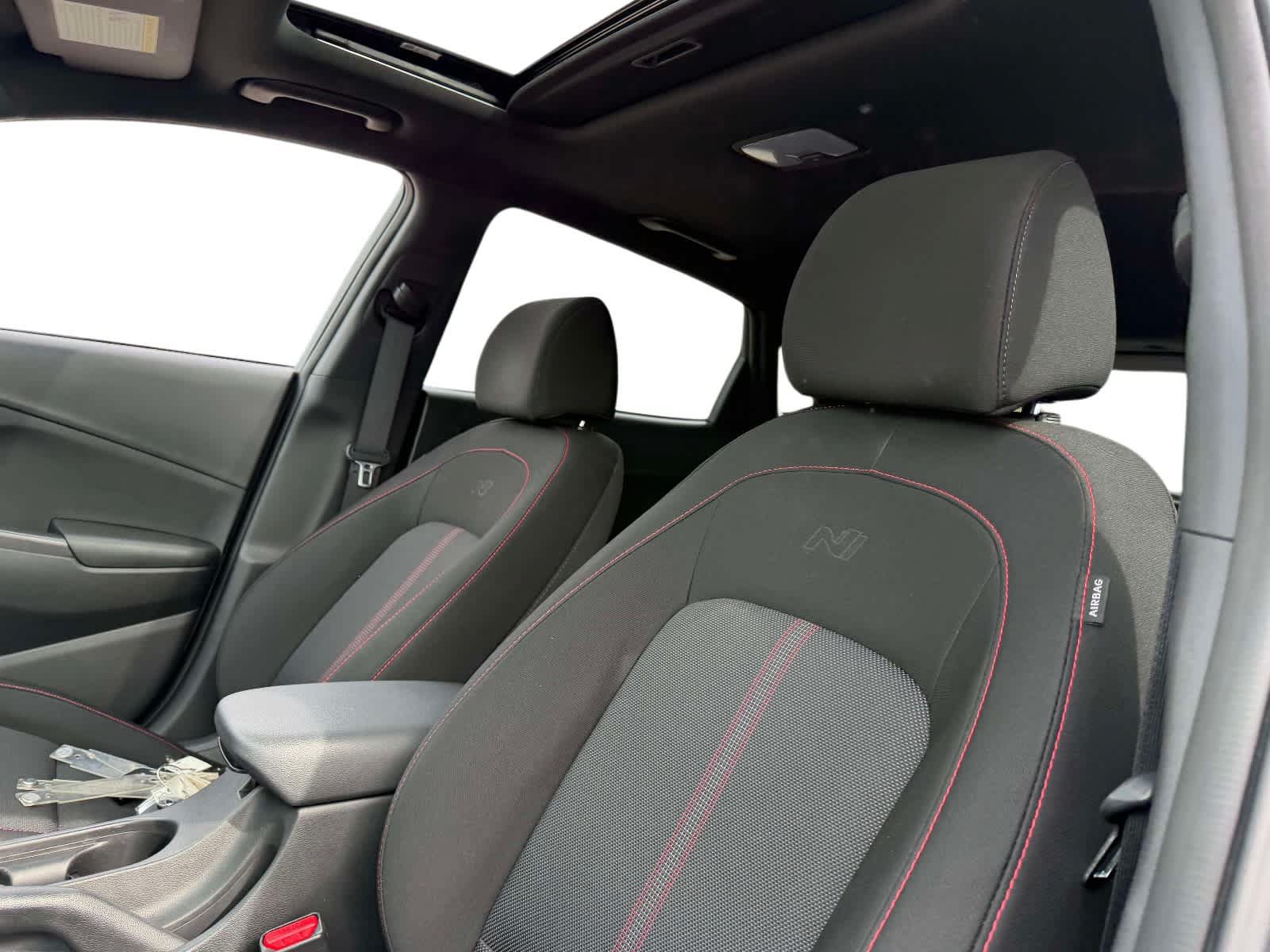 Used 2023 Hyundai Kona N Line FWD image 12