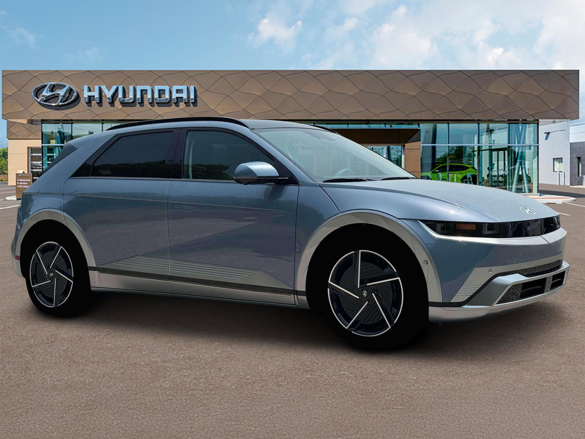 New 2026 Hyundai Ioniq 5 Limited image 19