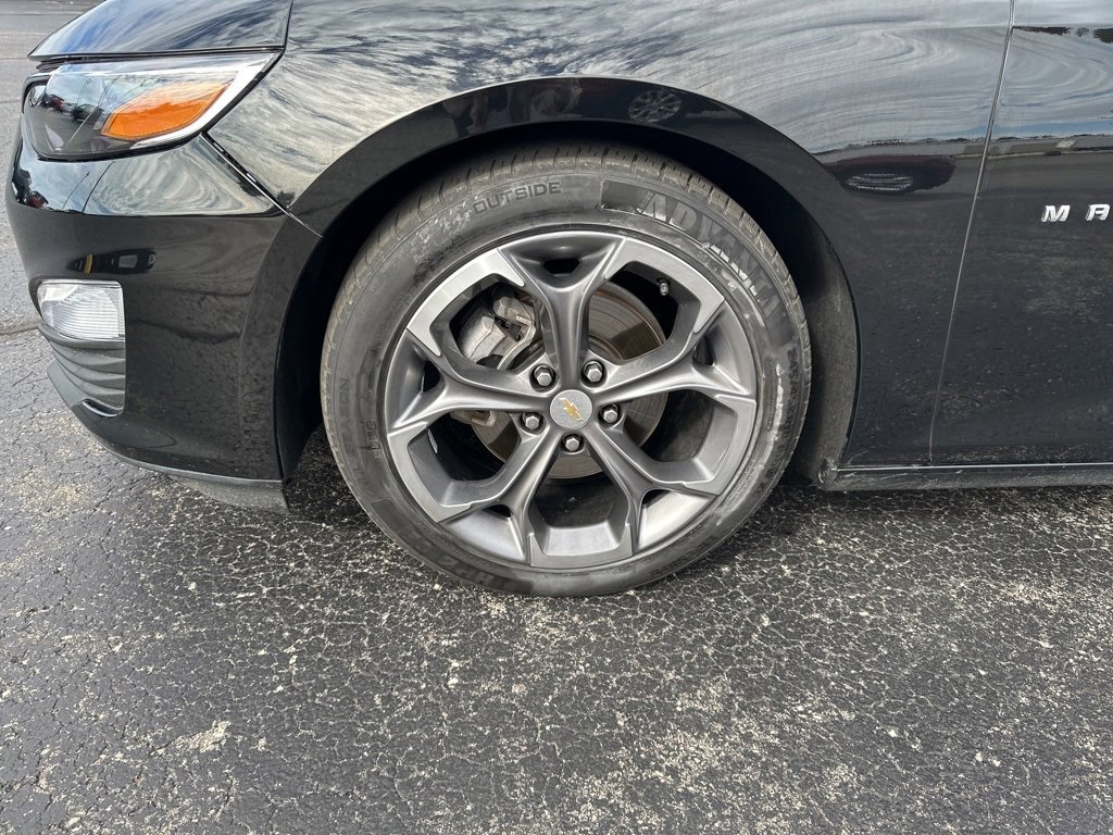 Certified 2023 Chevrolet Malibu LT image 23