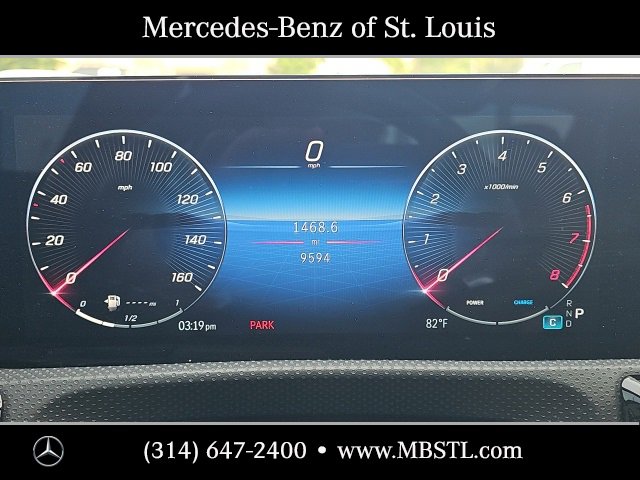 Certified 2025 Mercedes-Benz CLA 250 4MATIC image 16