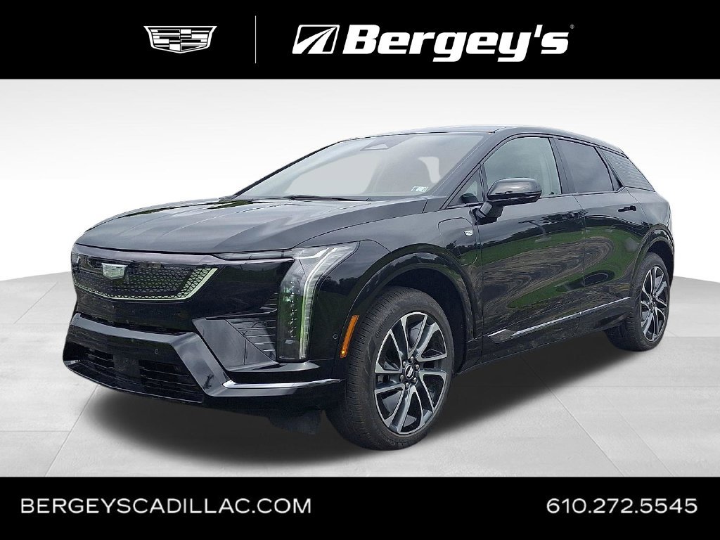 New 2027 Cadillac Optiq Sport AWD/4WD image 1
