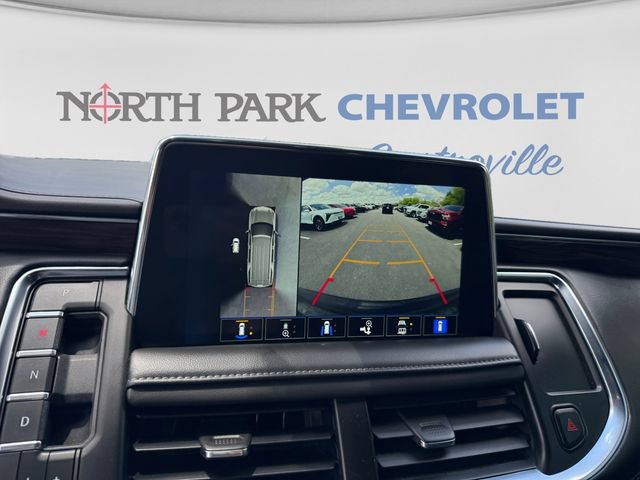 Certified 2023 Chevrolet Suburban Z71 w/ Luxury Package AWD/4WD image 16