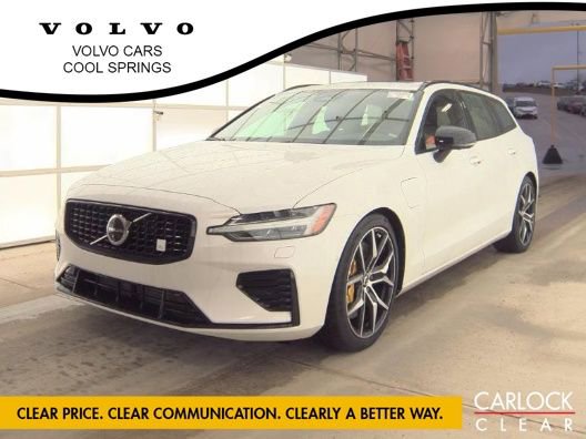 Used 2024 Volvo V60 T8 Polestar w/ Protection Package Premier image 1