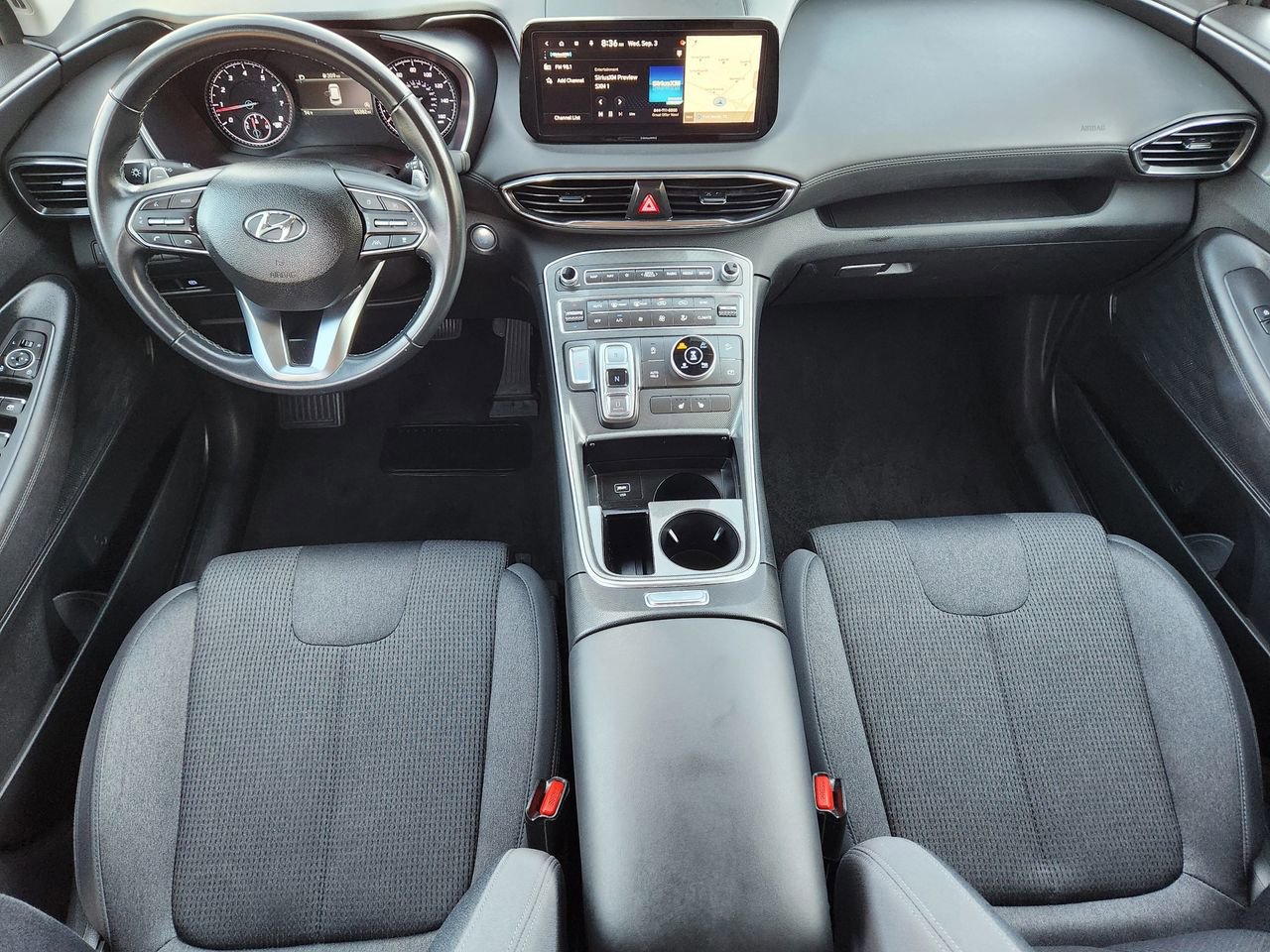 Certified 2023 Hyundai Santa Fe SEL image 19